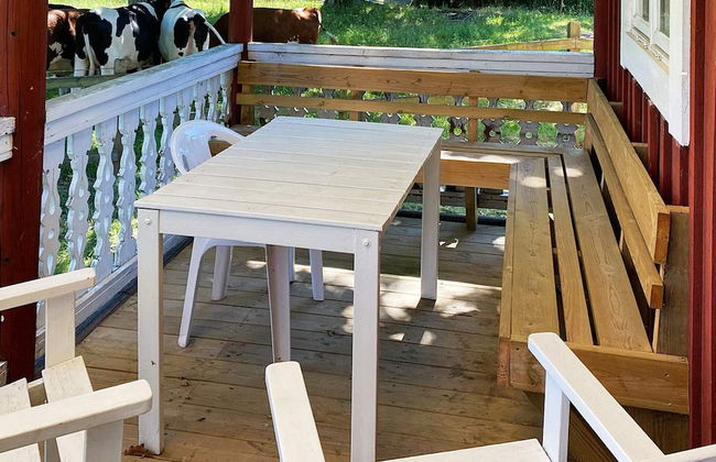 4 Person Holiday Home in Vetlanda-by Traum - Photo 19