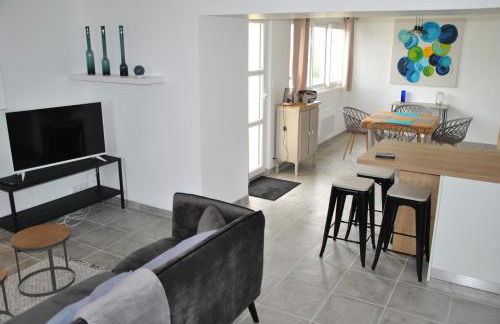 Cap sur le Phare à Moguériec - Foto 59