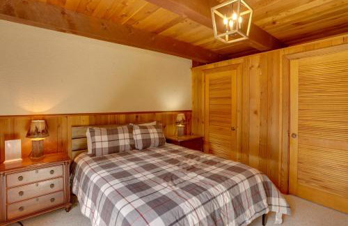 Pet-Friendly Bayfield Cabin with Game Room and Hot Tub - Foto 20
