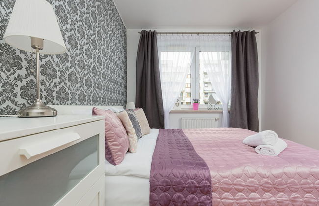 Apartment Skoroszewska Warsaw by Renters - Foto 4