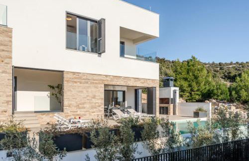 Sea Bliss Luxury Villa - Sevid - Photo 12