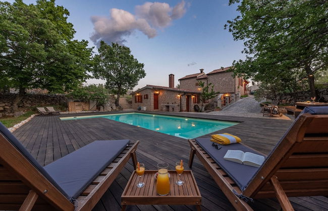 Villa Stone House Magarac - Foto 1