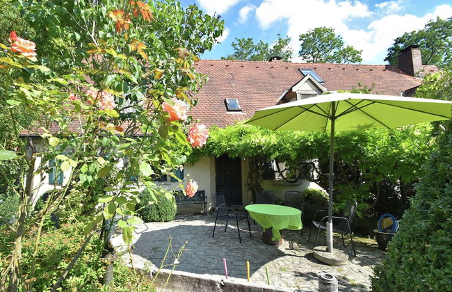Superb Holiday Home in Weissenburg near Forest - Foto 23