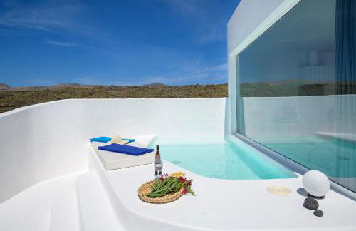 AQUABLANCA Suite Pool Deluxe en Punta Mujeres - Foto 3