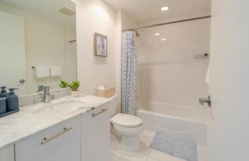 Blue Harbour Amazing views 5 min downtown - Foto 6