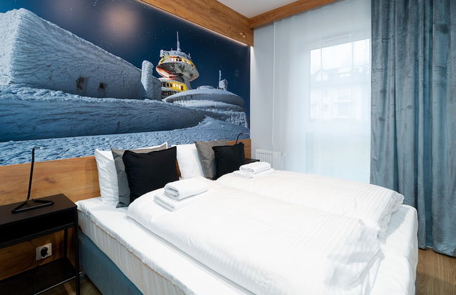 Apartamenty Sun & Snow Ostoja Parku Narodowego - Photo 27