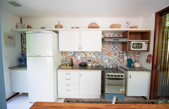 IT04 Bangalo Duplex 3 Suítes Pe na Areia - Photo 12