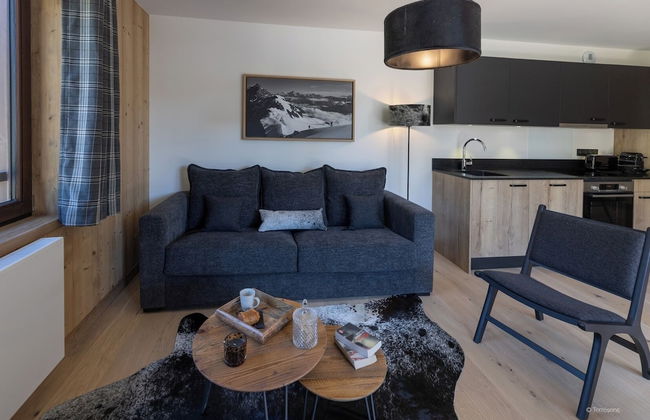 Résidence Terrésens Le Cristal Lodge - Photo 27