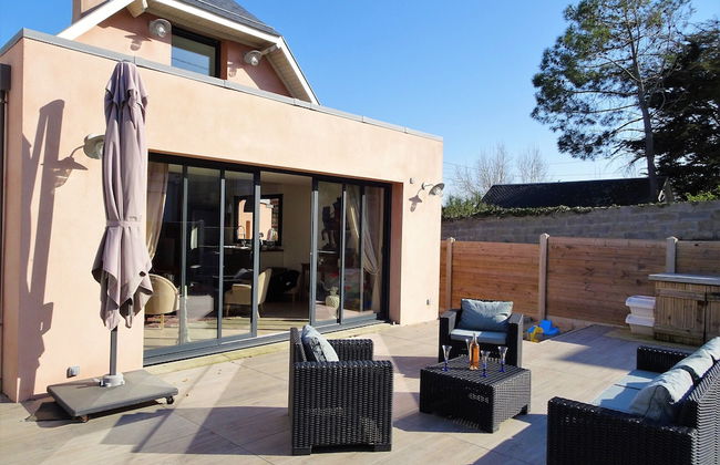 Comfortable Holiday Home 50 m From the sea - Foto 1