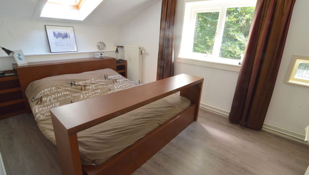 Holiday Home in Haaksbergen by Lake - Foto 4, Zimmer