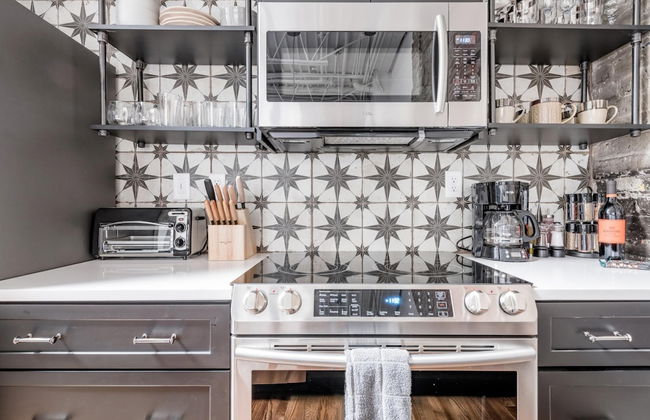 80 LEX 204 Industrial Chic Free Parking - Foto 15