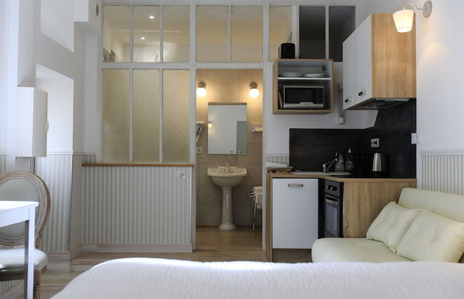 Appart'Hotel Hotel Saint Georges - Photo 5