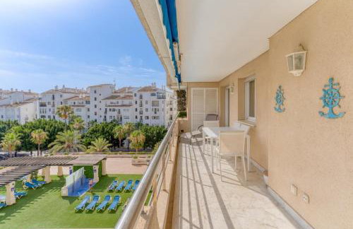 Sunresting apartment Puerto Banús - Foto 10