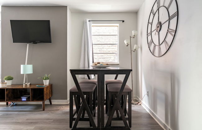 Jungle House Modern Lofts – Arena District & Short North - Foto 45