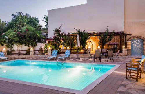 Roussospiti House With Swimming Pool - Foto 19