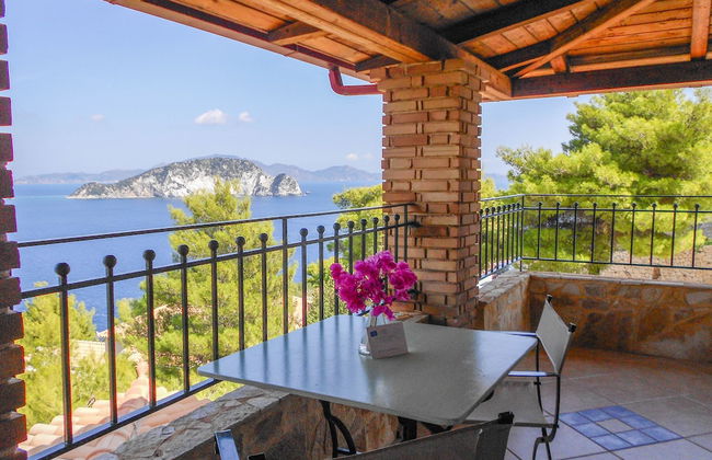 Villas Cavo Marathia - Foto 59