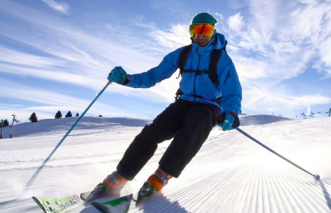 Day Trip to Grindelwald + Ski Class - Photo 4