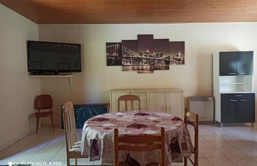 Gîte Coquelicot cadre idyllique au calme - Foto 5