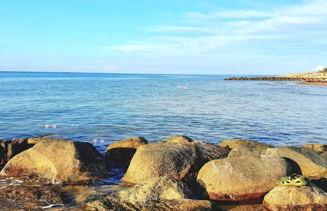 4 Person Holiday Home in Graested - Foto 32