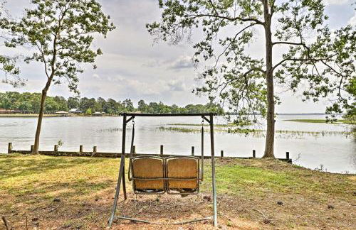 Home on Jordan Lake with Shared Dock and Boat Slip! - Foto 19
