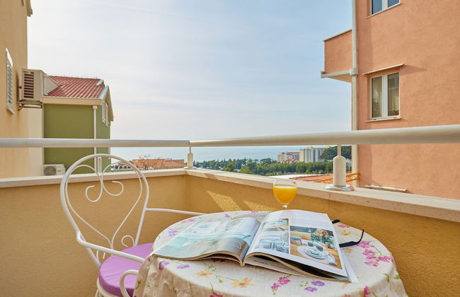 Apartments Zelic Tucepi - Foto 68