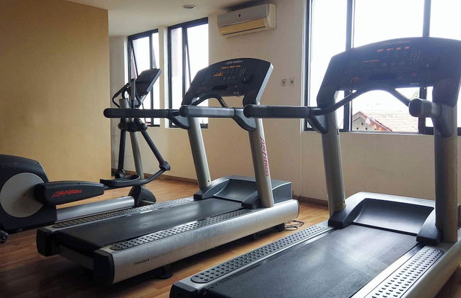 Fancy And Nice 2Br At Cervino Village Casablanca Apartment - Foto 25