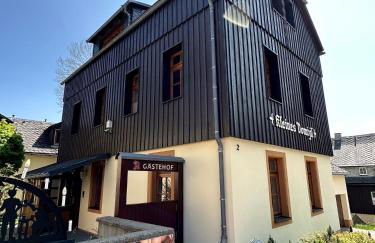 Ferienhaus "Kleines Domizil" Altenberg - direkt im Zentrum von Altenberg gegenüber vom Skilift - Foto 2