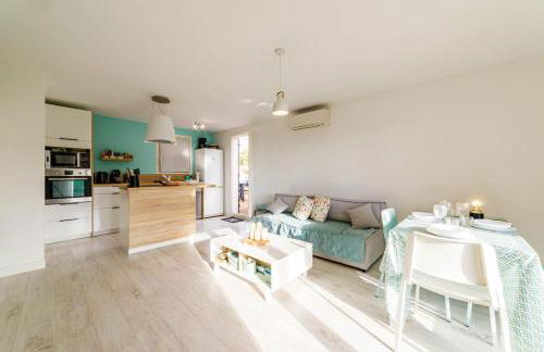 Évasion à Carqueiranne - Animal ok & terrasse - Foto 12