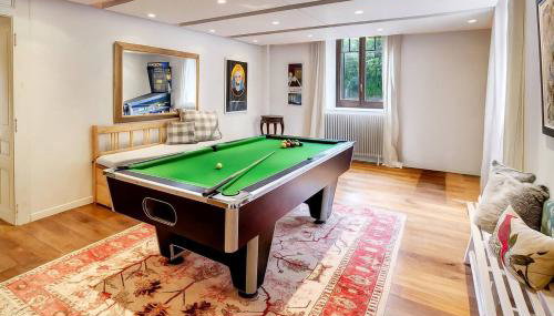 Manoir De Leschaux - Foto 4, Game Room