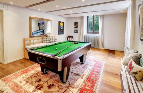 Manoir De Leschaux - Foto 4