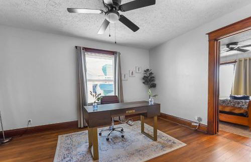 Luxury Midtown Home with Historic Charm - Foto 4