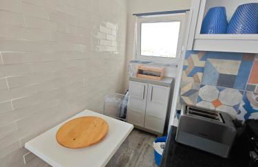 BBA Appartement climatisé vue mer Baleal - Foto 19