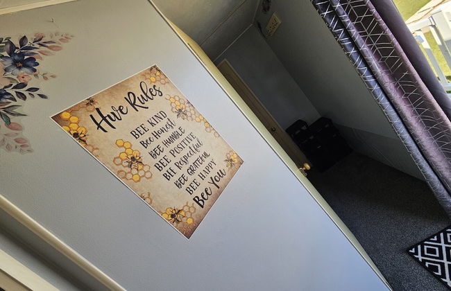 Ingoldmells - Chalet - Sleeps 8 - Seaside - Garden - Foto 8