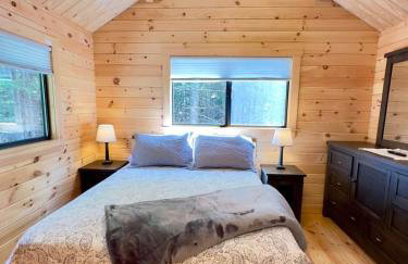 Cozy Coastal Cabin 3 - Foto 4