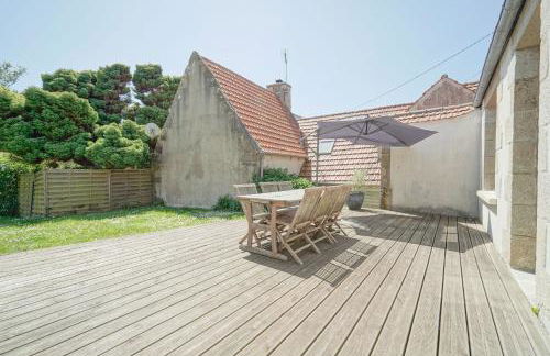 Maison de famille, vacances bretonnes, 5 min plage - Ker Moumousse - Foto 6