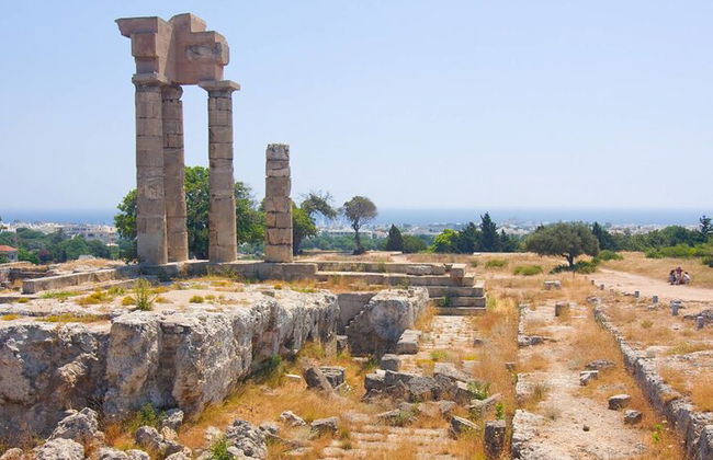 Rodas y Lindos - Excursión privada de medio día - Foto 8