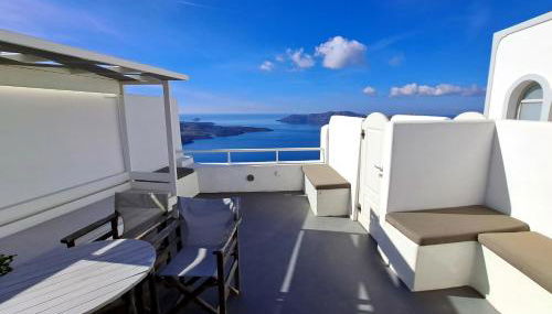 Yposkafo Suites - Villa - Santorini - Foto 5