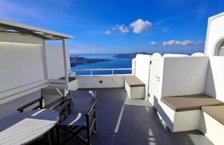 Yposkafo Suites - Villa - Santorini - Foto 5