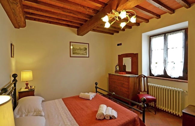 Holiday Home in Tuscany With Pool & Vineyards - Foto 7