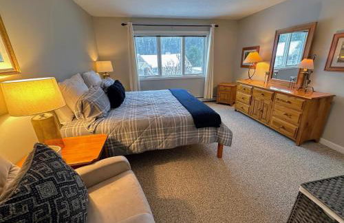 F14 Bretton Woods Condo along golf course short walk from Omni Mount Washington Hotel - Foto 14