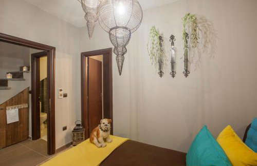 Dandy Villas Palios Agios Athanasios Rocky - Fireplace - Village Square - Foto 11