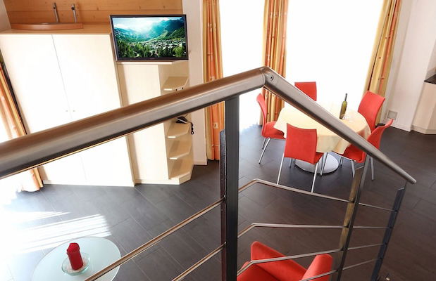 Apparthotel Feehof Saas-Fee - Foto 20