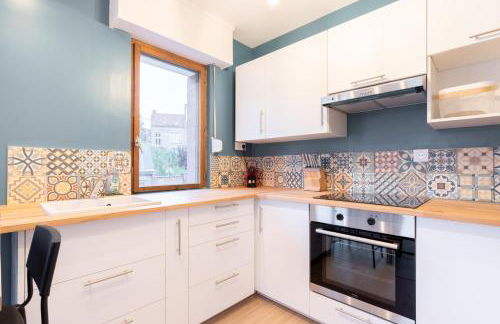 Lille Vauban: apartment with parking - Foto 7