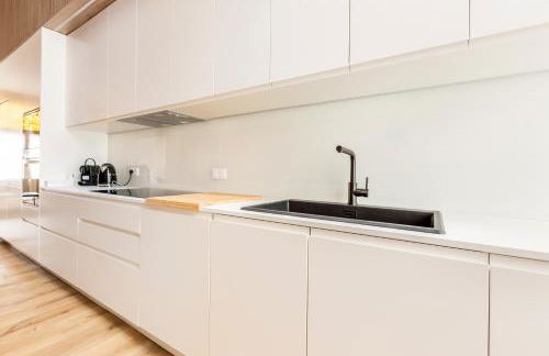 Luxueux Logement Design 4 ch Climatisé - Foto 8