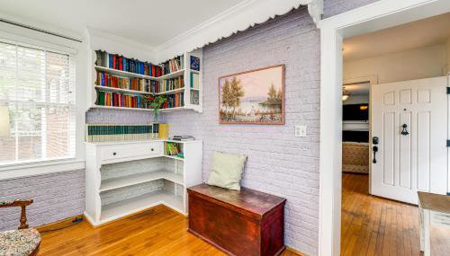 1 Mi to Dtwn Roanoke Home with Yard and Mtn View! - Foto 5