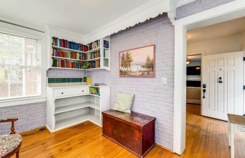 1 Mi to Dtwn Roanoke Home with Yard and Mtn View! - Foto 5