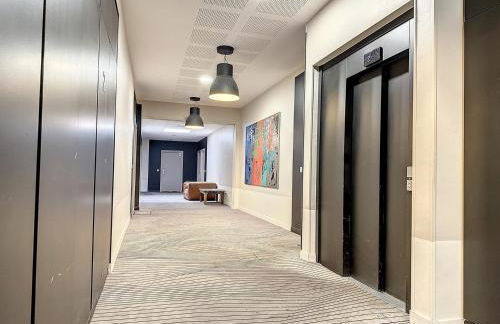 appartement au calme avec vue sur parc, proche de Paris - Foto 7