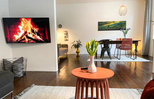 Apartments "Am Rheinorange", Netflix & Prime - Foto 9