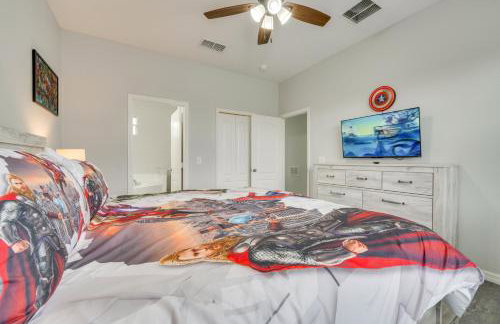 Pool and Lanai Davenport Home 12 Mi to Disney - Foto 19