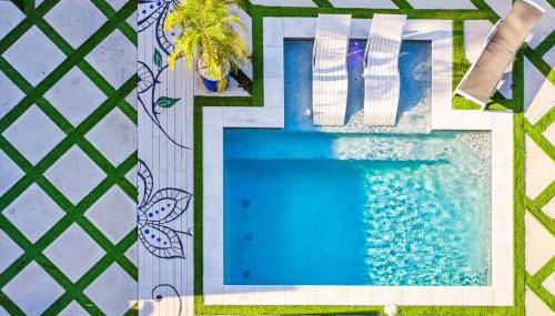 Luxury Villa with private Rooftop - Foto 5